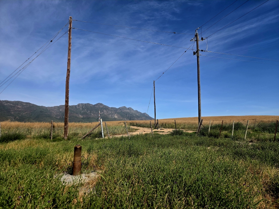 Commercial Property for Sale in Riebeek Kasteel Western Cape